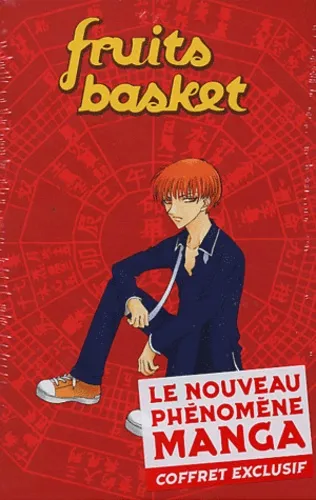 Fruits Basket T1 à T6