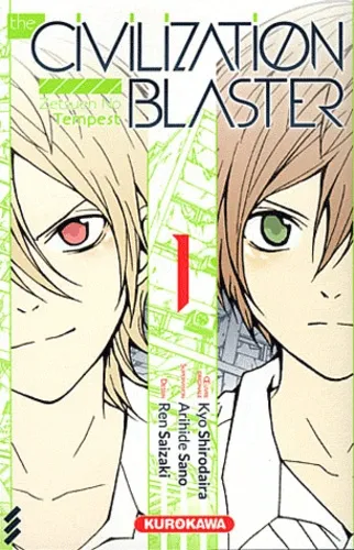 The Civilization Blaster T01