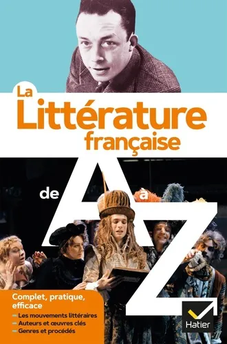 La Litterature De A A Z (ned) La Litterature De A A Z (ned)