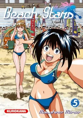 Beach Stars T5