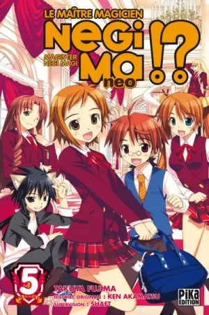 Negima!? Neo T5