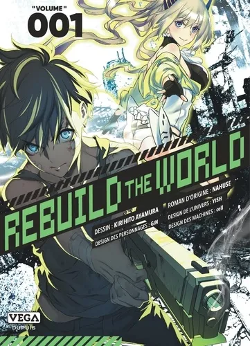 Rebuild The World Rebuild The World