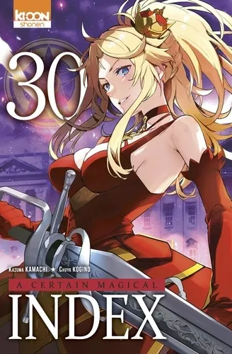 A Certain Magical Index T30