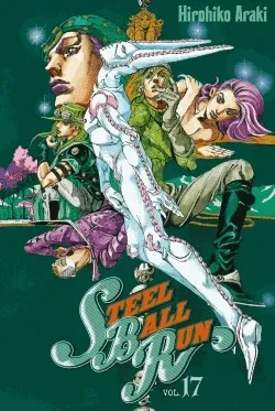 Jojo's Steel Ball Run T17