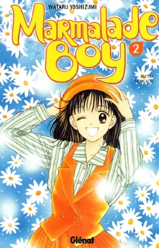 Marmalade Boy T02