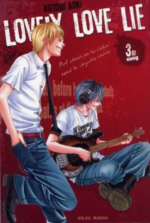 Lovely Love Lie T3