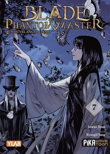 Blade Of The Phantom Master T07 Blade Of The Phantom Master T07