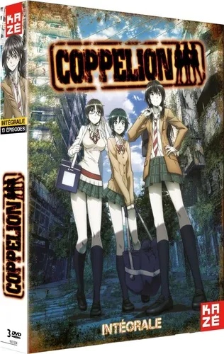 Coppelion - Integrale Serie - Coffret Collector 3 Dvd