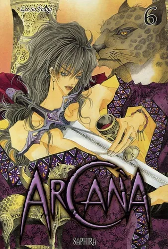 Arcana T6