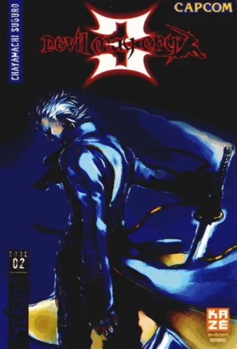 Devil May Cry 3 T2
