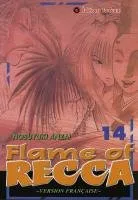 Flame of Recca T14