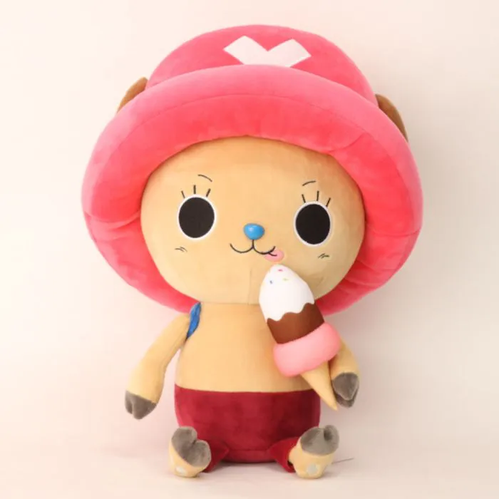 One Piece New Chopper 1 (Tongue) Plush 45 Cm