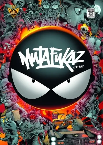 Mutafukaz Integrale