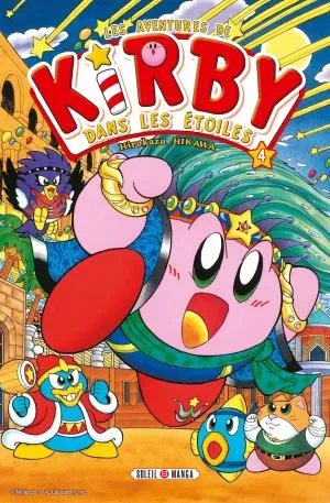 Les Aventures De Kirby Dans Les Etoiles T04