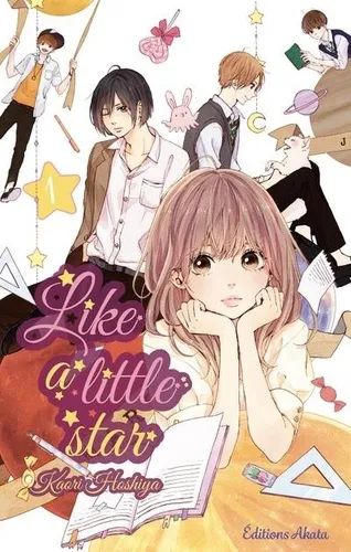 Like A Little Star T01 Like A Little Star T01