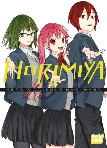 Horimiya T14 Horimiya T14