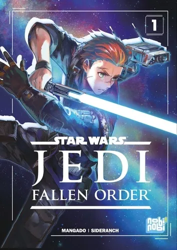 Star Wars - Jedi : Fallen Order - Star Wars Jedi : Fallen Order T01
