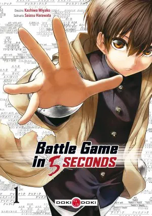 Battle Game In 5 Seconds T01