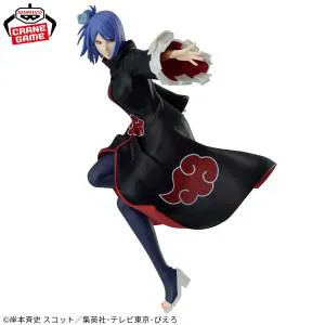 Naruto Shippuden Vibration Stars Konan