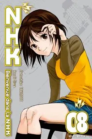 Bienvenue dans la NHK! T8