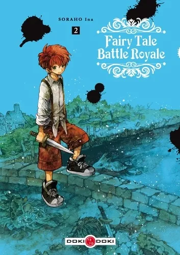 Fairy Tale Battle Royale - T02 - Fairy Tale Battle Royale - Vol. 02