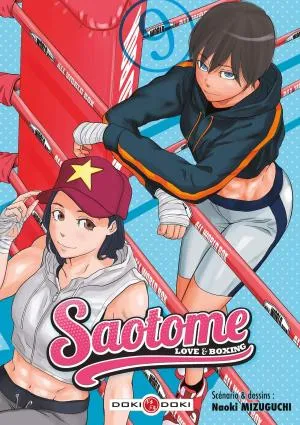 Saotome T09
