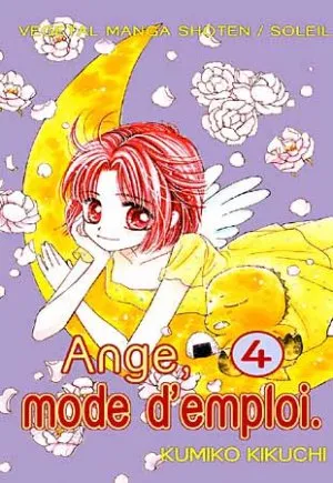 Ange Mode d'Emploi T4