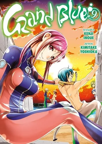 Grand Blue T09