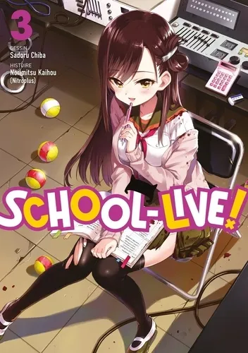 School-live! T03