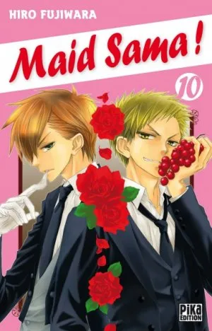 Maid Sama! T10
