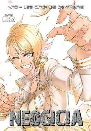 Neogicia Manga T02