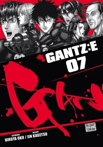 Gantz:e T07
