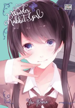 Wonder Rabbit Girl T02