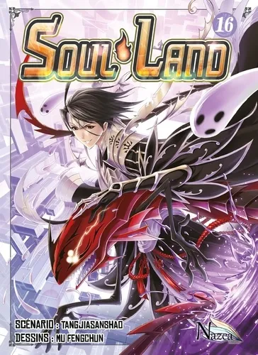 Soul Land T16