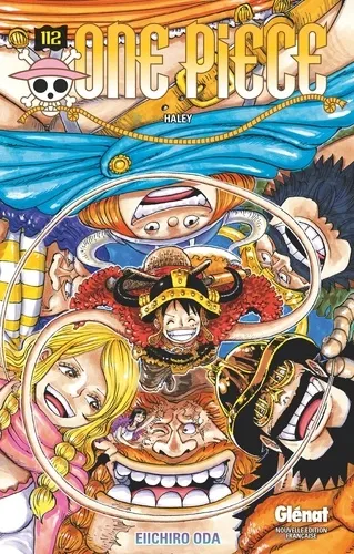 One Piece - Edition Originale - Tome 112