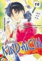 Les Enquêtes de Kindaïchi T10