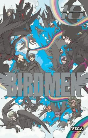 Birdmen T16