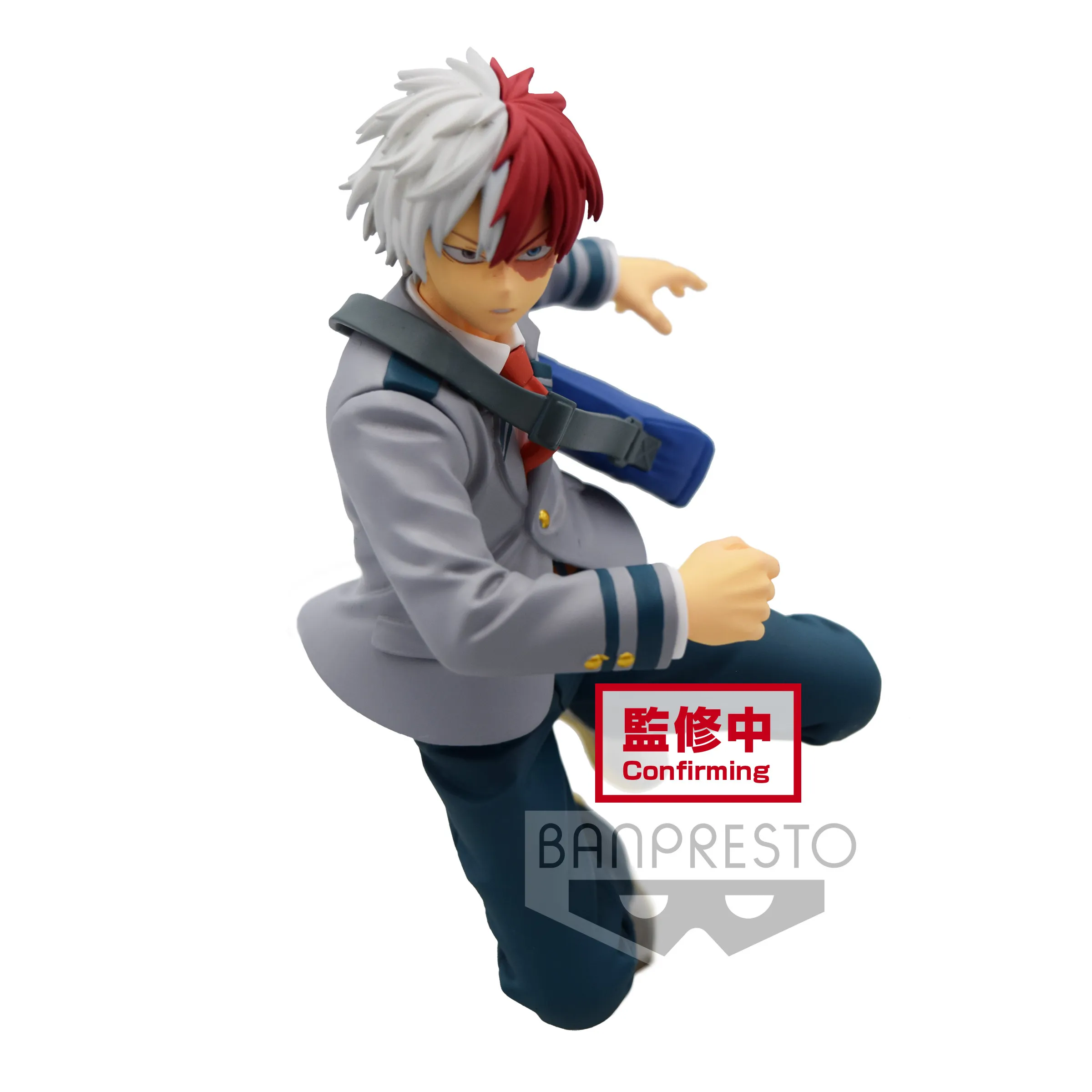 My Hero Academia Brave Graph #1 Vol.02 - Shoto Todoroki