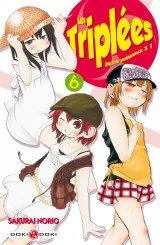 Les Triplées T6
