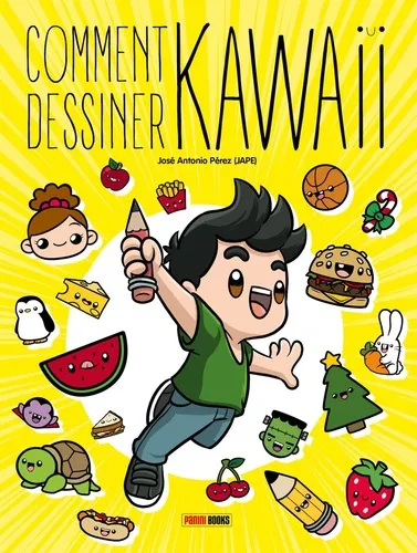 Comment Dessiner Kawaii (prix Decouverte) Comment Dessiner Kawaii (prix Decouverte)