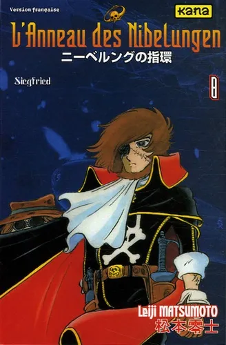 L'Anneau des Nibelungen T8