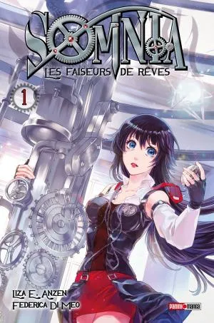 Somnia Les Faiseurs De Reves T01 Somnia Les Faiseurs De Reves T01