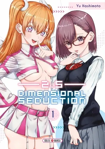 2.5 Dimensional Seduction T01 2.5 Dimensional Seduction T01