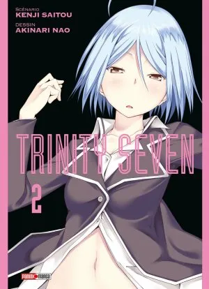 Trinity Seven T2