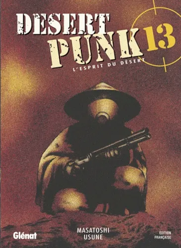 Desert Punk T13