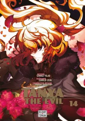 Tanya The Evil T14