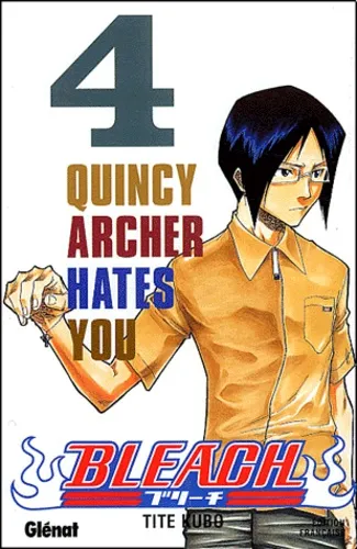 Bleach T04 Bleach T04