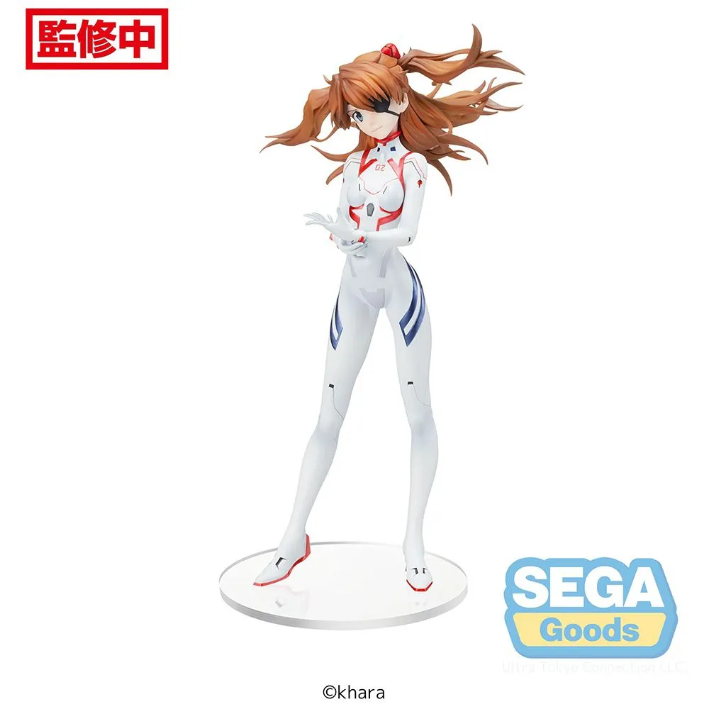 Movie Shin Evangelion Asuka Langley Soryu