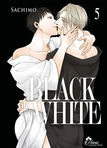 Black Or White T05