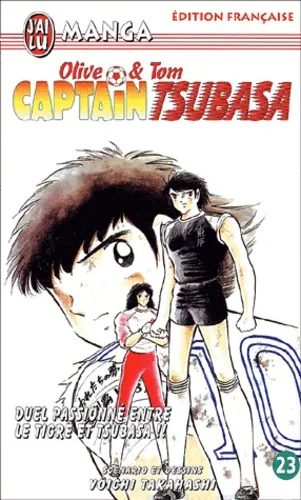 Captain Tsubasa T23